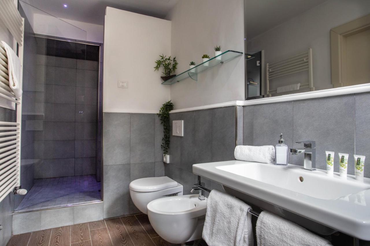 Boutique Del Corso Hotel Florenz