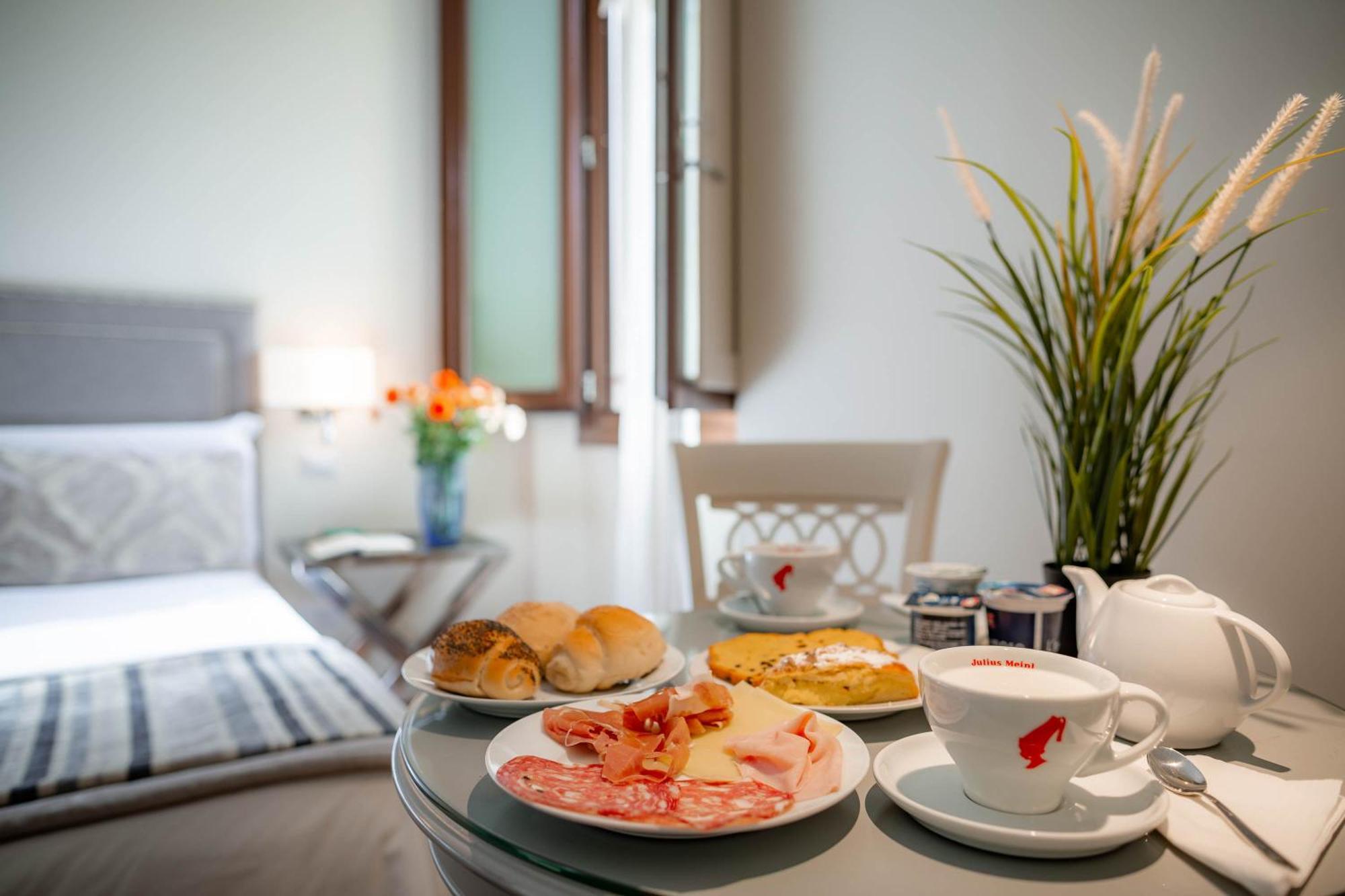 Hotel Boutique Del Corso Florenz