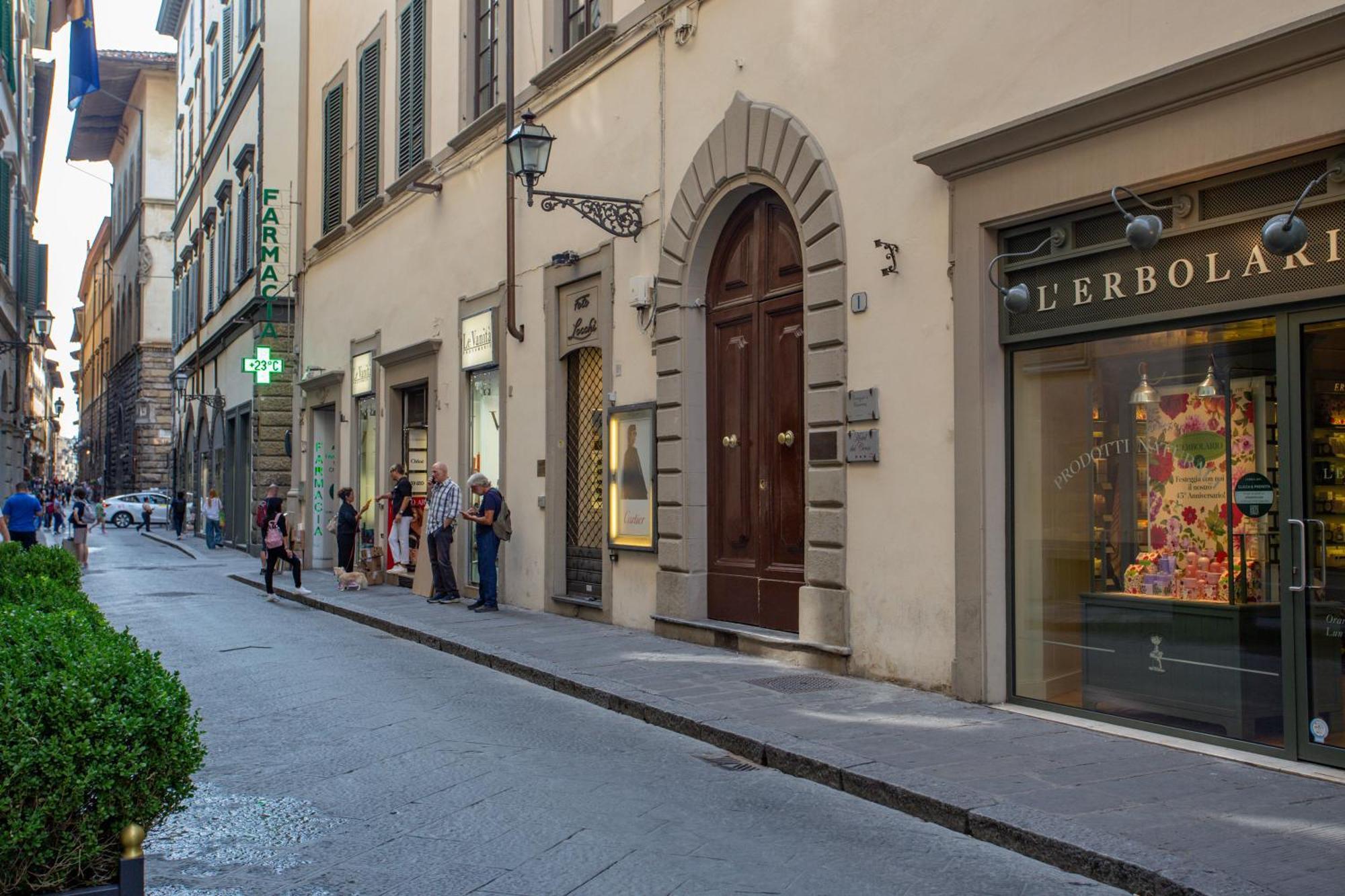 Boutique Del Corso 3* Florença